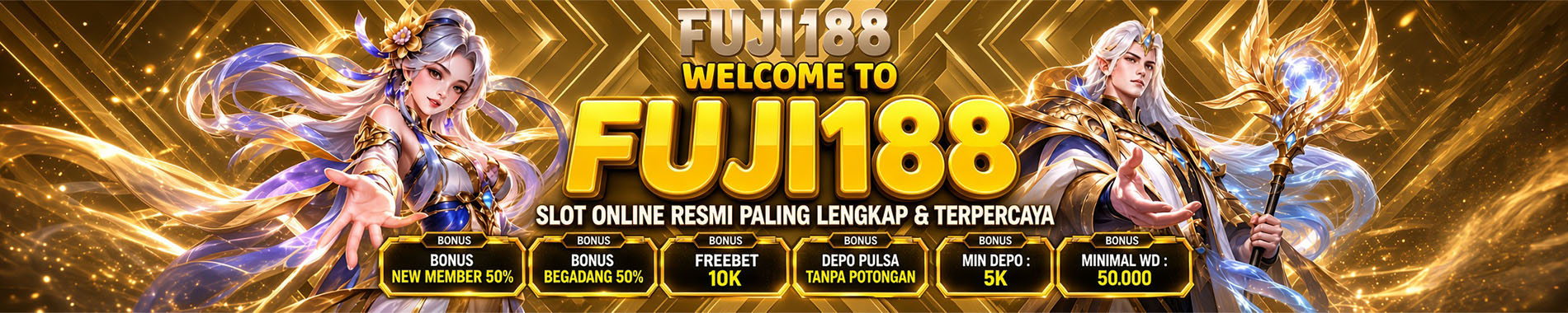 SELAMAT DATANG DI FUJI188